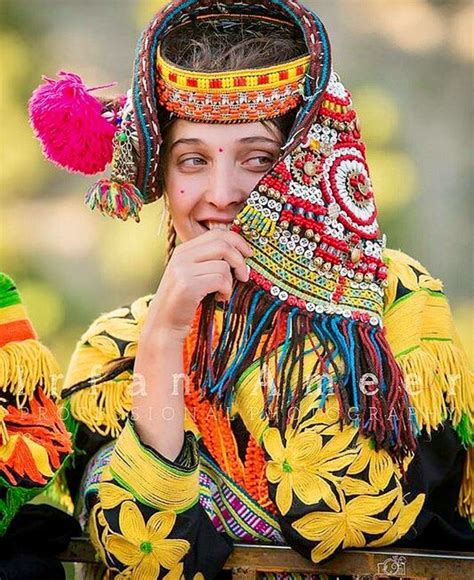 femme kalash|FREE, BUT IMPURE Pakistan: The Kalash women